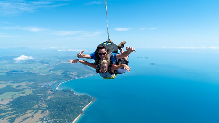 Mission Beach Skydiving